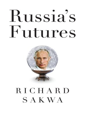 cover image of Russia's Futures